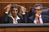 Díaz baja ahora el tono con Junts para evitar agrandar la brecha y el PSOE apela a mantener el "respeto mutuo" con sus socios