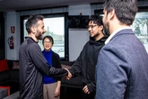 Corberán viaja a Singapur para reunirse con la familia Lim y planificar el próximo Valencia
