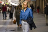 Matilde García Duarte, presidenta de la asociación de El Corte Inglés, Carrefour o Ikea: "En España hay 370 regulaciones horarias. Es una trampa para el comercio"
