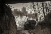 Rusia a las puertas: cómo Ucrania defendió una ciudad estratégica durante meses