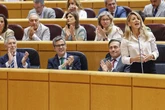 Yolanda Díaz pide "respeto" para el Fiscal General y Bolaños defiende el aforamiento exprés del líder del PSOE extremeño