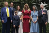 El clan Kushner: cada vez más ricos y poderosos gracias a Trump