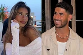 Marco Asensio, de nuevo enamorado: quién es la influencer con la que el futbolista recorre la costa italiana