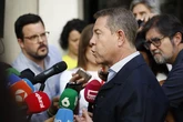 La dimisión de Paco Salazar y el Comité Federal del PSOE, en directo | Page: "La dirección debe entender que si no ofrece soluciones, forma parte del problema"