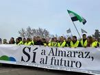 Extremadura clama por la continuidad de Almaraz: Casi el 80% de los extremeños rechaza su cierre