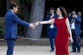 Illa y Moncloa agitan el 'Ayuso nos roba' para blanquear el cupo catalán ante su electorado