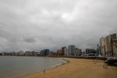 Una dana dejará tormentas y lluvia mientras se esperan temperaturas cercanas a los 40 grados