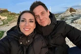La felicidad de Patricia Pardo con Christian Gálvez: "Estar a su lado es una lección permanente; es un entusiasta y un trabajador infatigable"