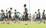 La 'pequeña Valdebebas' del Madrid en Miami para "hacer equipo": un búnker en el que construyó un gimnasio gigante, puso césped para los campos...