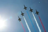 Taiwan va a construir una cúpula de defensa aérea al estilo israelí para protegerse de China