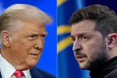 Guerra Ucrania - Rusia última hora en directo | Zelenski, contra el acuerdo que plantea Trump: "Ucrania no dará sus tierras a los ocupantes"