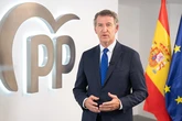 Feijóo acusa al Gobierno de usar los disturbios en Torre Pacheco "para tapar sus cesiones al separatismo y su corrupción"