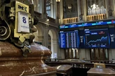 El Ibex 35 se impulsa un 5% esta semana hasta nuevos máximos desde 2008 por encima de 14.800 puntos