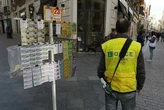 Cuánto dinero cobra al mes un trabajador de la ONCE en 2025: sueldo medio y complementos