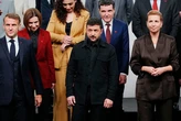Europa busca la forma legal de "confiscar" activos a Rusia y dar un préstamo de 140.000 millones a Ucrania: "Trump ya no está" y la guerra es "tremendamente cara"