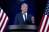 Los responsables sanitarios de EEUU avisan del "peligro" de Robert Kennedy como secretario de Salud