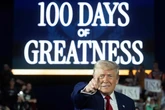 "Ni aliados ni vecinos" en la política exterior de Trump tras 100 días
