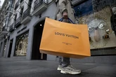 Investigan una filtración de datos que afecta a 419.000 clientes de Louis Vuitton en Hong Kong