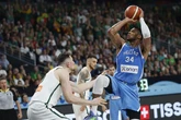 Grecia y Turquía avanzan a semifinales al ritmo de Antetokounmpo y Sengun