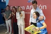 El fútbol sin violencia pasa por los niños: "Lo importante es disfrutar, pero con respeto"