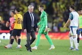 Debut gris de Ancelotti con una Brasil que no pasa del empate ante Ecuador