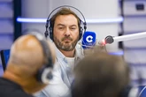 Jorge Bustos: "La radio tiene que ser popular, pero sin ser populachera"