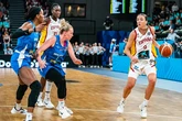 España aplasta a Reino Unido para debutar con victoria en el Eurobasket