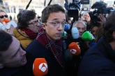 La Audiencia Provincial de Madrid descarta analizar el móvil de Errejón y aprueba aportar a la causa un informe médico de Mouliaá