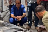 Israel bombardea la casa del director del Hospital Shifa en Ciudad de Gaza y mata a su hermano y a tres sobrinos