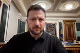 Zelenski acusa a Putin de sabotear la diplomacia para alcanzar la paz en Ucrania