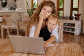 El 78% de las madres españolas se sienten sobrecargadas mentalmente, 10 puntos por encima de la media europea