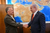El emisario especial de Trump y el ministro de Exteriores de Alemania visitan Israel mientras se incrementa la presión internacional por la hambruna en Gaza