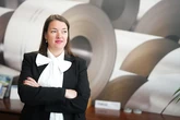 Carola Hermoso, directora general del 'lobby' del acero: "La industria no tiene incentivos para traer sus fábricas de vuelta a Europa"