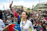 María Corina y los hombres malos