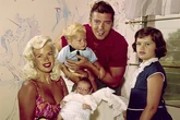 Jayne Mansfield: así supo su hija que su padre no era quien la crio