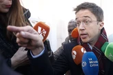 Errejón pide investigar a Mouliaá por su "conducta coactiva e intimidatoria" contra una testigo