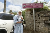 Un tribunal suspende el desahucio de las ex monjas de Belorado que estaba previsto para este viernes 3 de octubre
