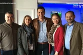 "Que miren su pasaporte": la exmujer de Ábalos sugiere que el exministro tiene fondos ocultos en el extranjero