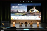 López Madrid reaparece: devuelve todo el rescate al Estado y pide realismo energético: "Llevamos con una presa desde 2015 y aún no tenemos todos los permisos"
