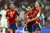 Un arrolladora España liderada por Alexia hunde a Portugal en su día más triste