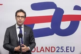 El Gobierno propone a los socios europeos un "instrumento financiero común" para gasto en Defensa que incluye préstamos, subvenciones y Eurobonos