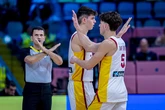 De Larrea y Saint-Supèry, dos niños a los mandos de la selección: "Estamos perfectamente capacitados"