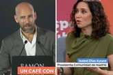 Guerra abierta entre Isabel Díaz Ayuso y Gonzalo Miró: "Este señor vive de insultarme cada día"