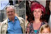 Ignacio López del Hierro, ex marido de Cospedal, y Fátima de la Cierva, ex mujer de Carlos Falcó, nueva pareja sorpresa