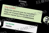 El mensaje que destapa cómo Ábalos dirigía la penetración de la 'Trama Koldo' en tres ministerios de Pedro Sánchez: "Menos mal que el padrino manda, que si no..."