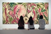 El 'american dream' de Miró: "En España estaba marcado por las limitaciones y la represión, en EEUU encontró un espacio de libertad y creatividad"