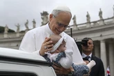 El Papa León XIV pide de forma urgente "la entrada de ayuda en Gaza" y el fin del "desgarrador" sufrimiento de su pueblo en su primera audiencia pública