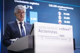 Cellnex resta peso ante sus accionistas a la amenaza de los satélites de Elon Musk para su negocio: "El riesgo para los operadores es limitado"