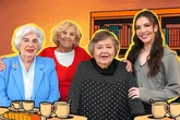 RTVE ya tiene fecha para el estreno de Las Abogadas & Compañía, la mesa café de Inés Hernand con Manuela Carmena, Cristina Almeida y Paca Sauquillo