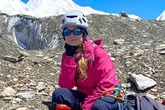 Sin señales de vida de la alpinista rusa Natalia Nagovitsyna, bloqueada desde hace dos semanas en uno de los picos más peligrosos de Kirguistán
